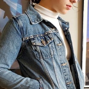 Original Levi's Trucker Jacket (Limited edition)